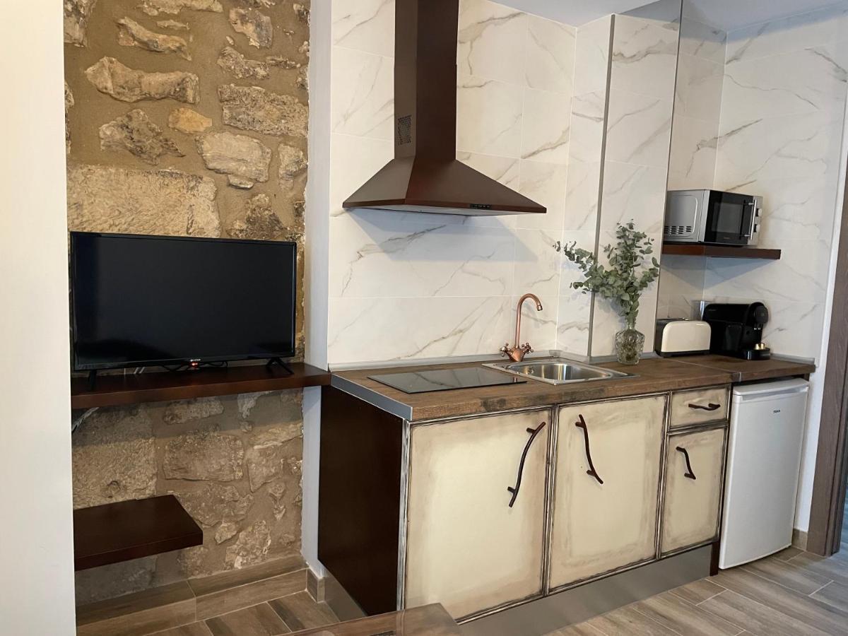 Ateneo Cuenca Suites Con Cocina En El Casco Historico Buitenkant foto