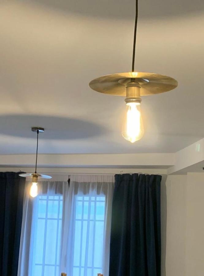 Ateneo Cuenca Suites Con Cocina En El Casco Historico Buitenkant foto