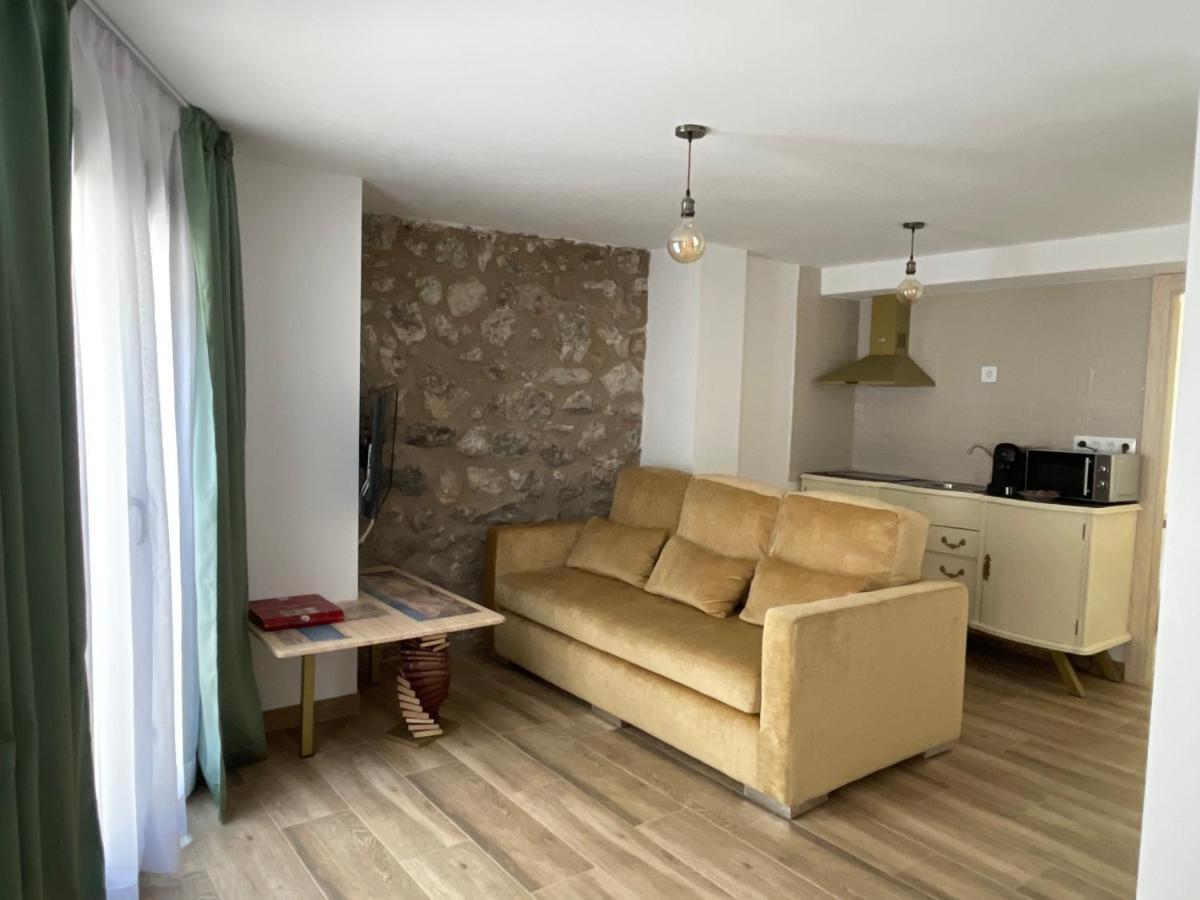 Ateneo Cuenca Suites Con Cocina En El Casco Historico Buitenkant foto