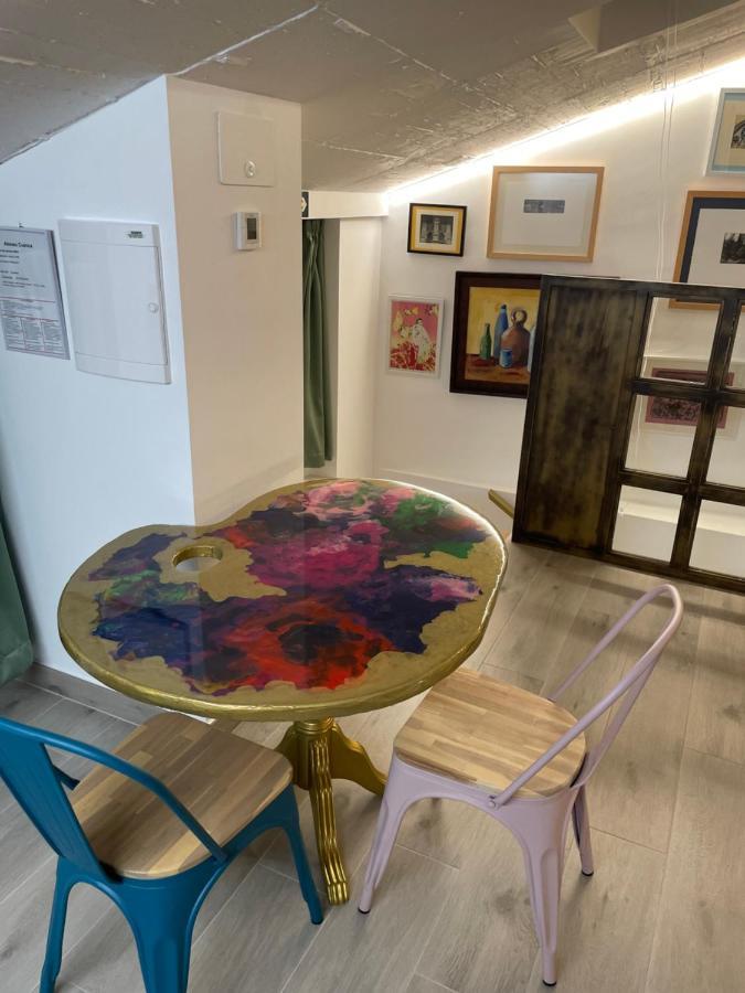Ateneo Cuenca Suites Con Cocina En El Casco Historico Buitenkant foto