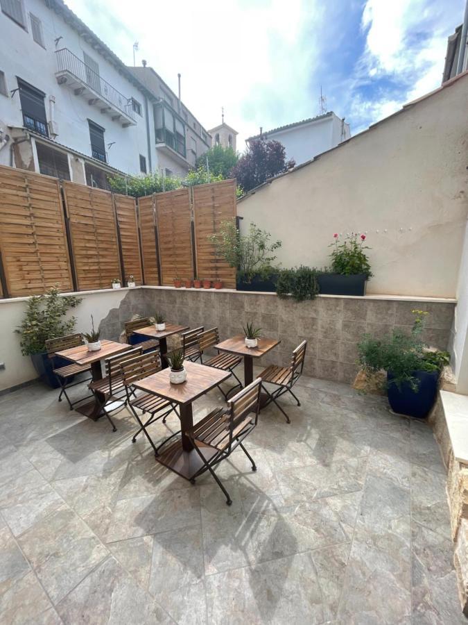 Ateneo Cuenca Suites Con Cocina En El Casco Historico Buitenkant foto