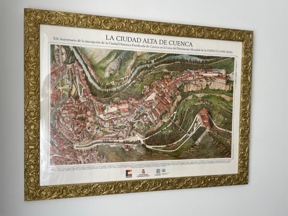Ateneo Cuenca Suites Con Cocina En El Casco Historico Buitenkant foto
