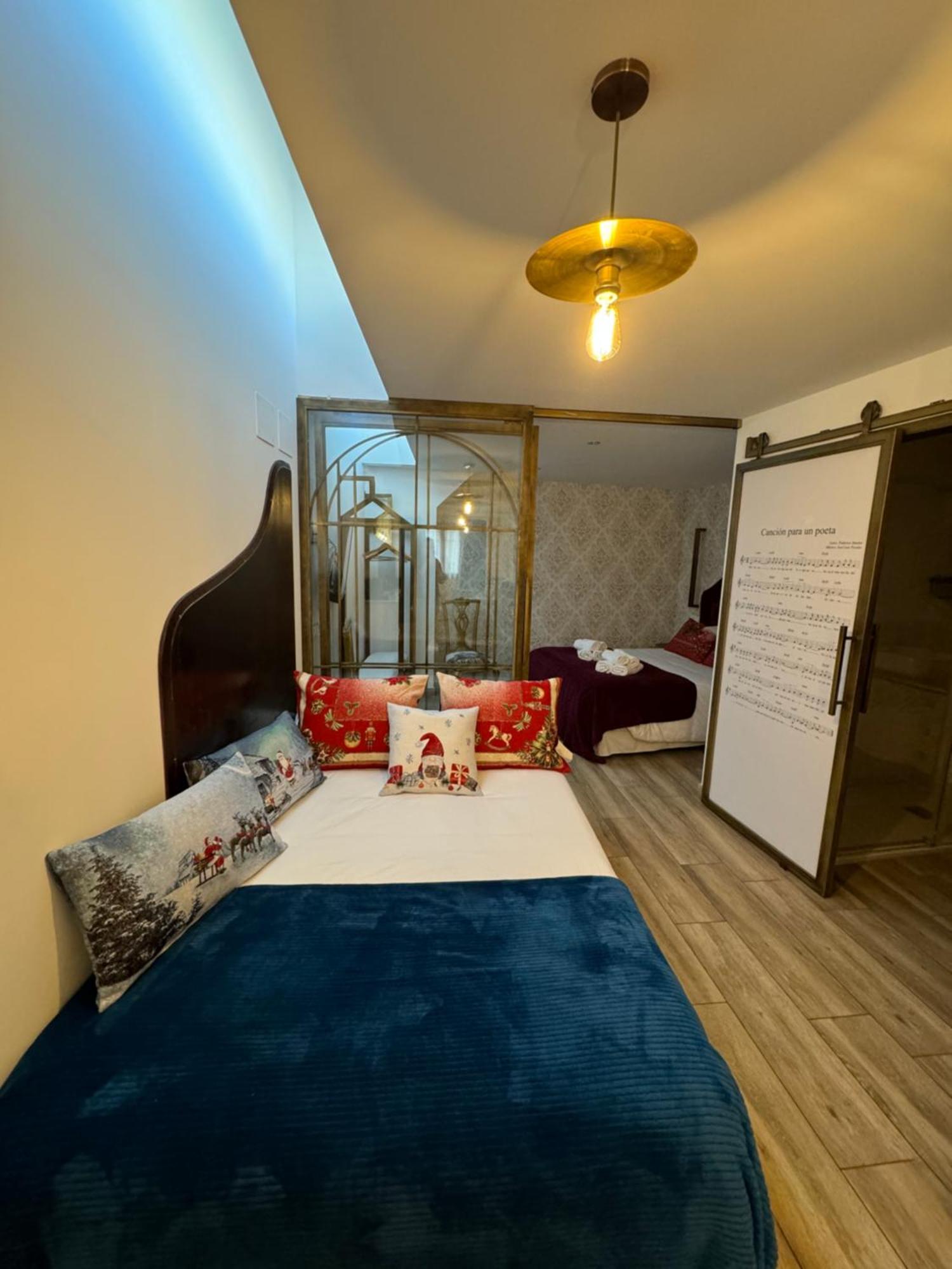 Ateneo Cuenca Suites Con Cocina En El Casco Historico Buitenkant foto