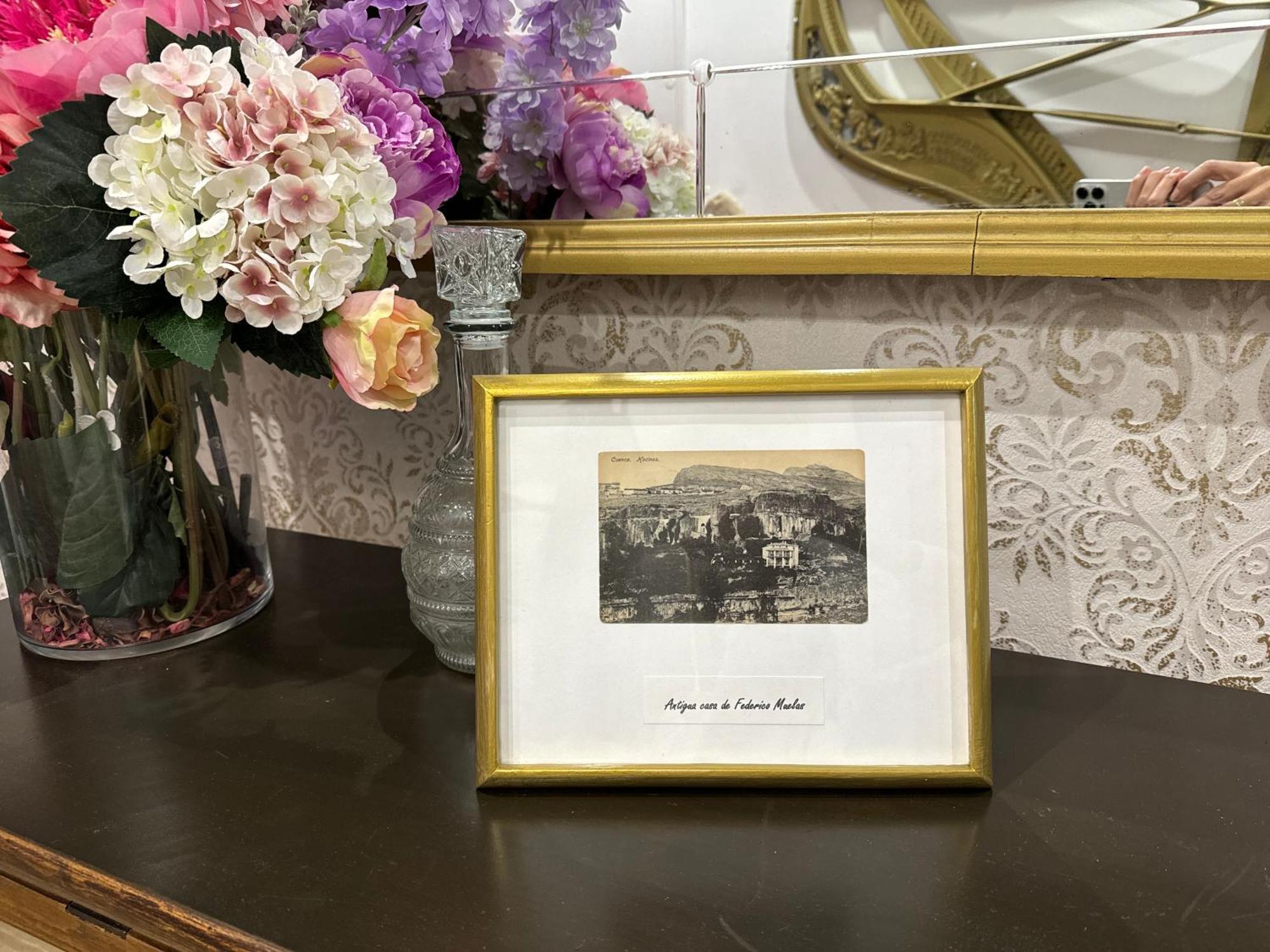Ateneo Cuenca Suites Con Cocina En El Casco Historico Buitenkant foto